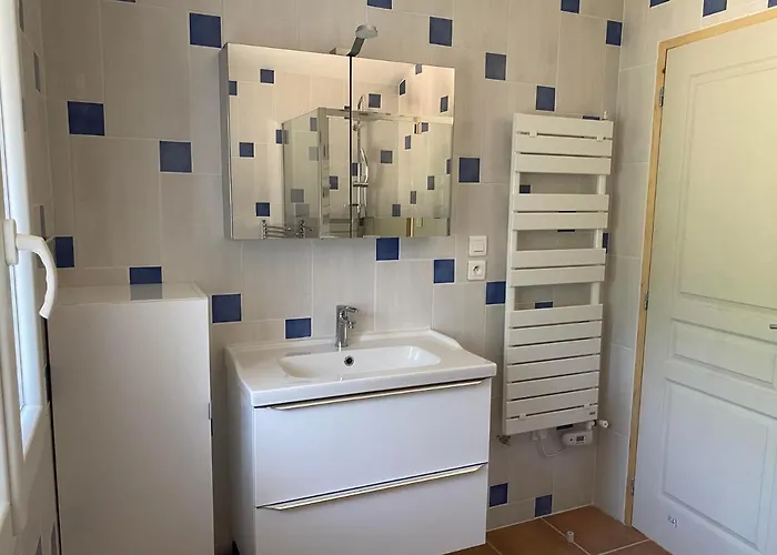 Avec Jacuzzi A Lamothe D'ales * Lavergne (Lot-et-Garonne)